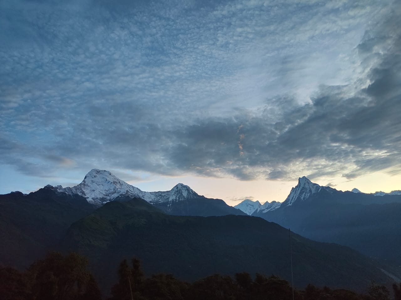 Nepal Tour with Pooon Hill Trek